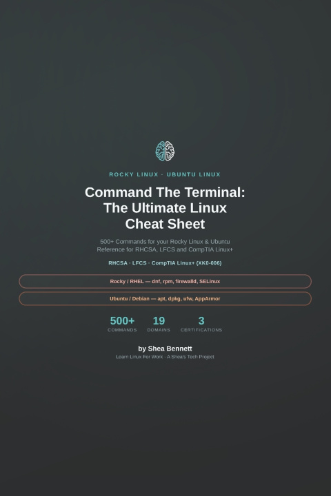 Carte Command The Terminal Shea Bennett