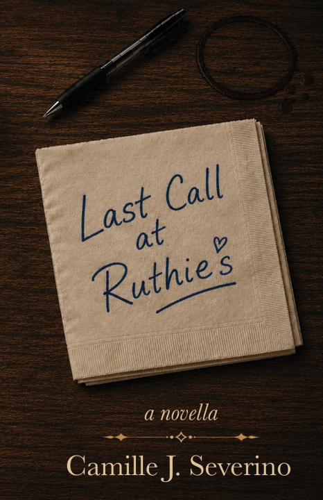 Kniha Last Call at Ruthie's Camille J. Severino