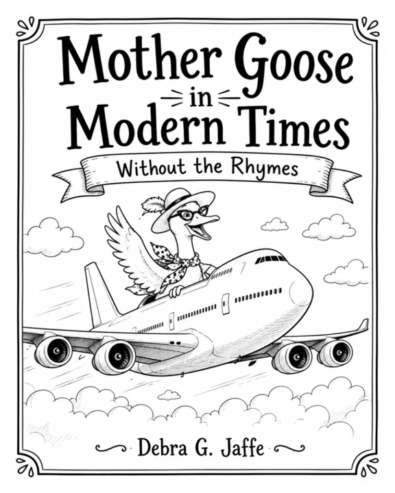 Buch Mother Goose In Modern Times Without the Rhymes Debra G Jaffe