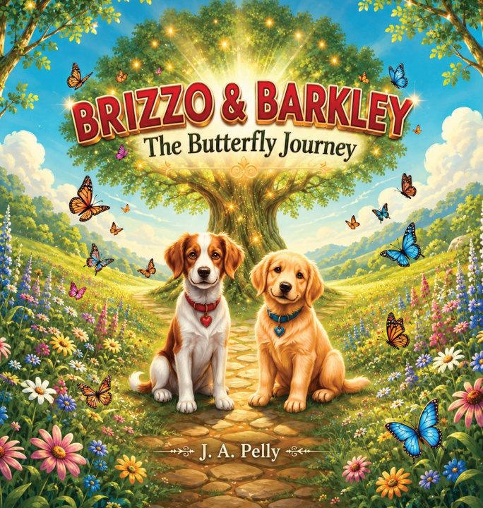 Книга Brizzo & Barkley J. A. Pelly