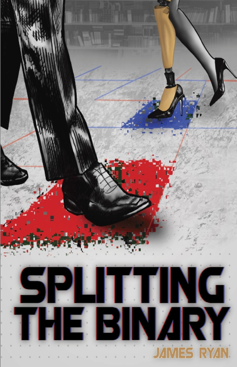 Carte Splitting the Binary James Ryan