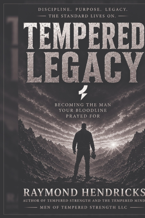 Könyv Tempered Legacy Raymond Hendricks