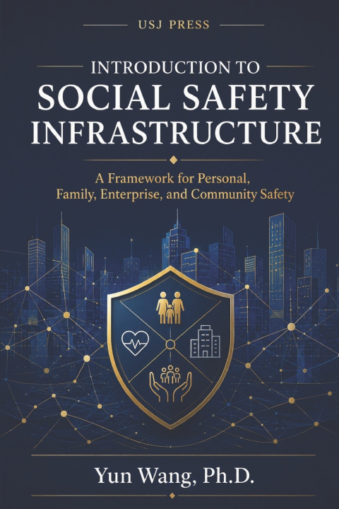 Libro Introduction to Social Safety Infrastructure Yun Wang