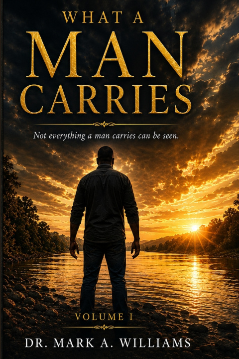 Carte What A Man Carries Mark A Williams