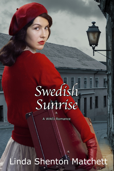 Livro Swedish Sunrise Linda Shenton Matchett