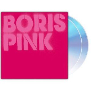 Audio Pink (20th Anniversary) Boris
