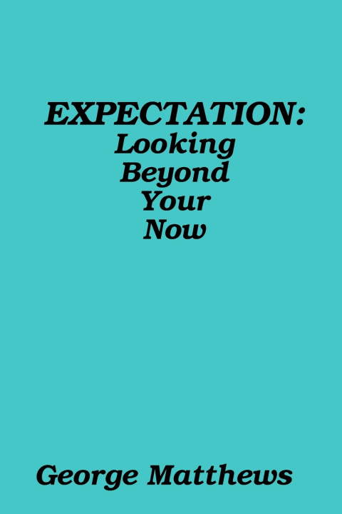 Boek EXPECTATION George Matthews