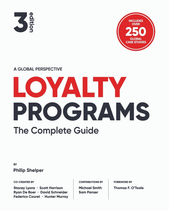 Książka Loyalty Programs Shelper