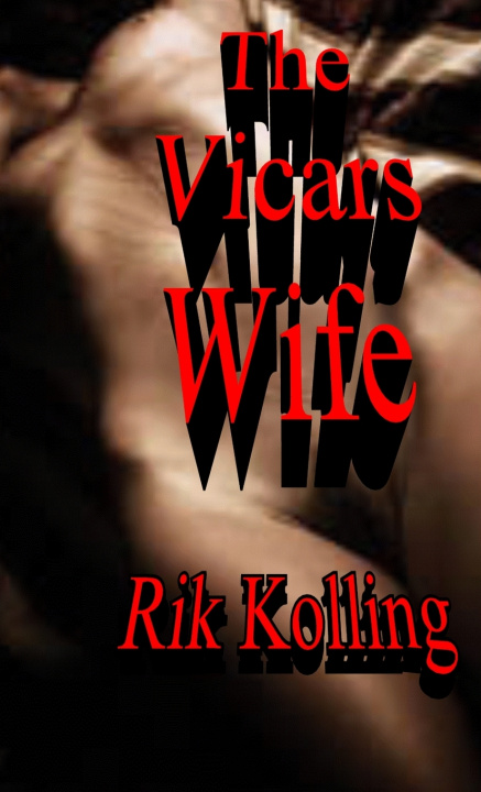 Kniha The Vicars Wife Rik Kolling