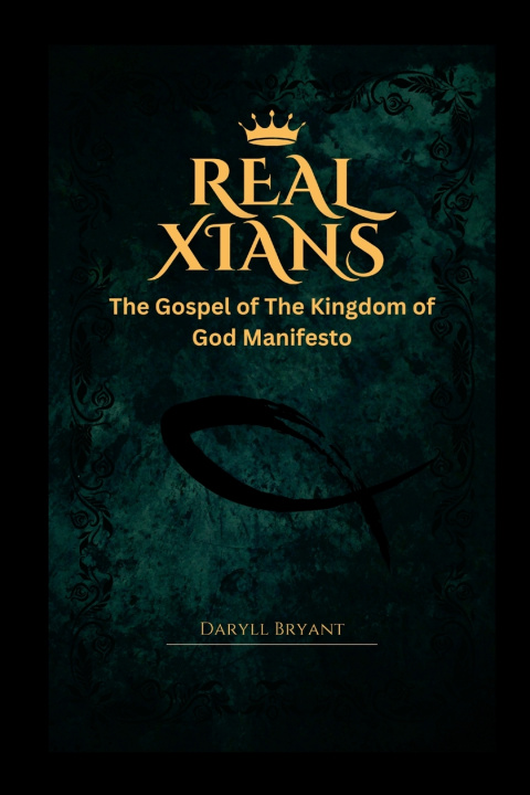 Książka REAL Xians Daryll Bryant