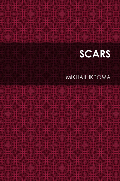 Boek SCARS MIKHAIL IKPOMA
