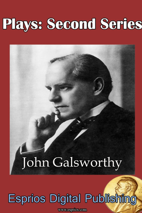 Kniha Plays John Galsworthy
