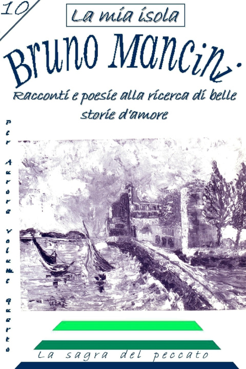 Libro La sagra del peccato Bruno Mancini