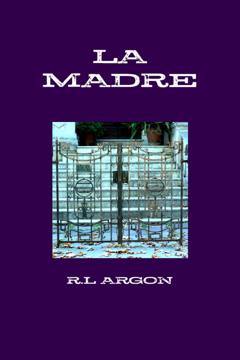 Boek LA MADRE RL ARGON