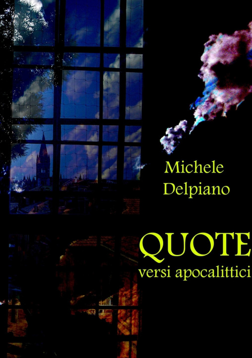 Kniha QUOTE. Versi apocalittici Michele Delpiano