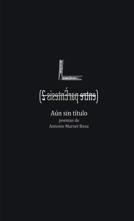 Kniha Aún sin título Antonio Marset