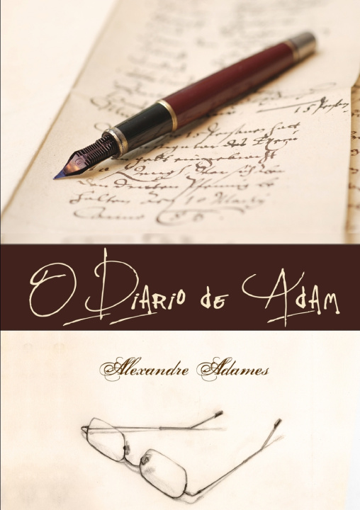 Kniha O Diário de Adam Alexandre Pontes