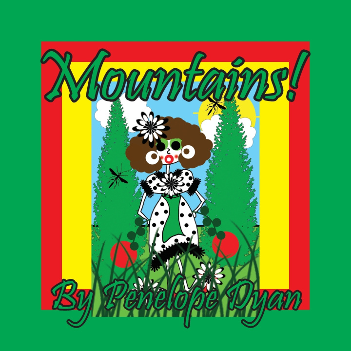 Książka Mountains! Penelope Dyan