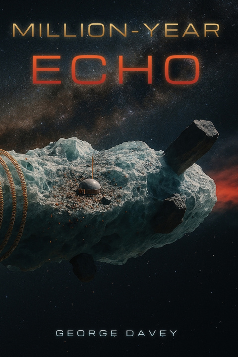 Libro Million-Year Echo George Davey
