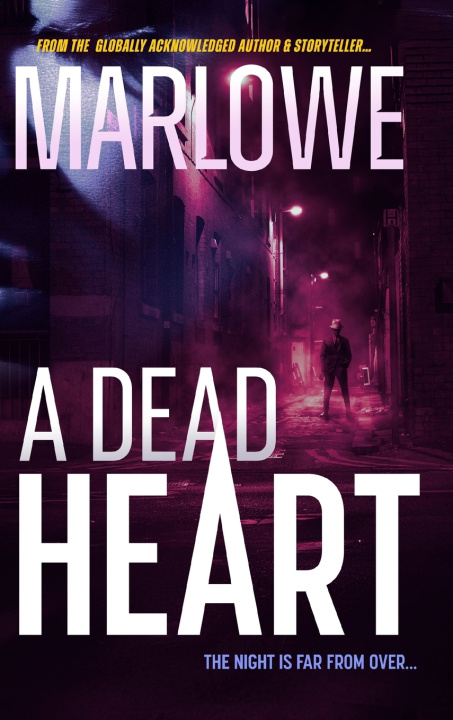 Boek A Dead Heart James Marlowe