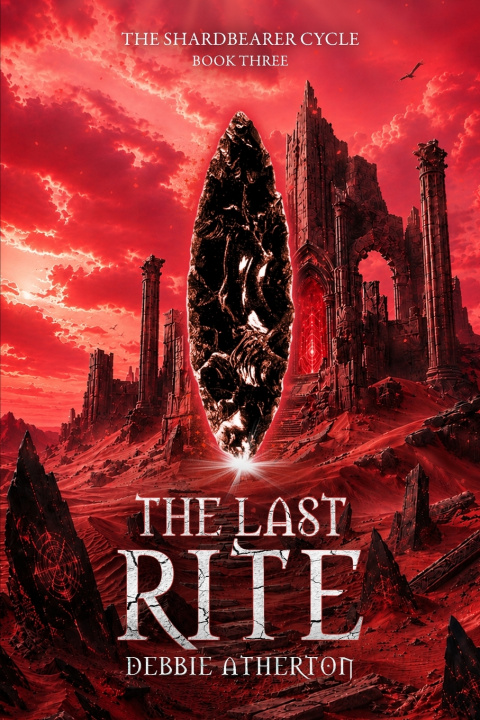 Libro The Last Rite Debbie Atherton