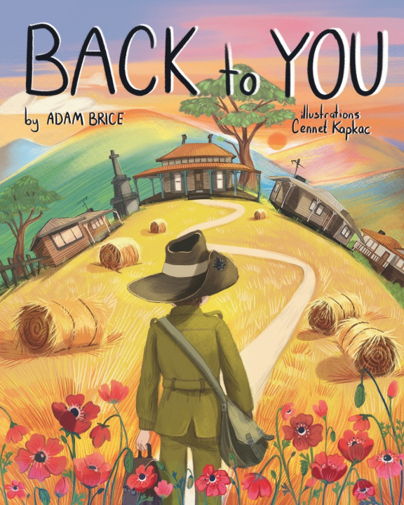 Libro Back To You Adam Brice