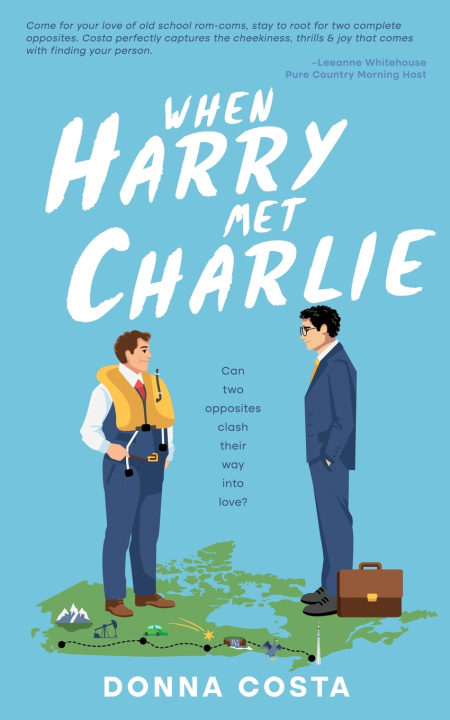 Boek When Harry Met Sally Donna Costa