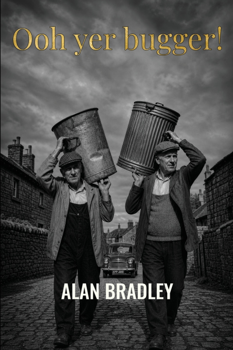 Libro Ooh yer bugger! Alan Bradley