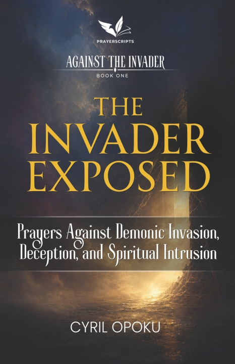 Boek The Invader Exposed Cyril Opoku