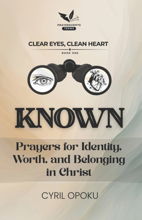 Libro Known Cyril Opoku