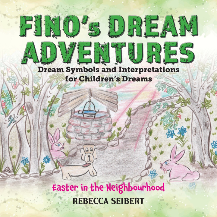 Kniha Fino's Dream Adventures Book 10 second ed Rebecca Seibert