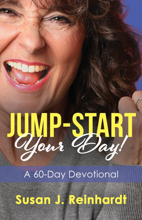 Boek Jump-Start Your Day! Susan J. Reinhardt