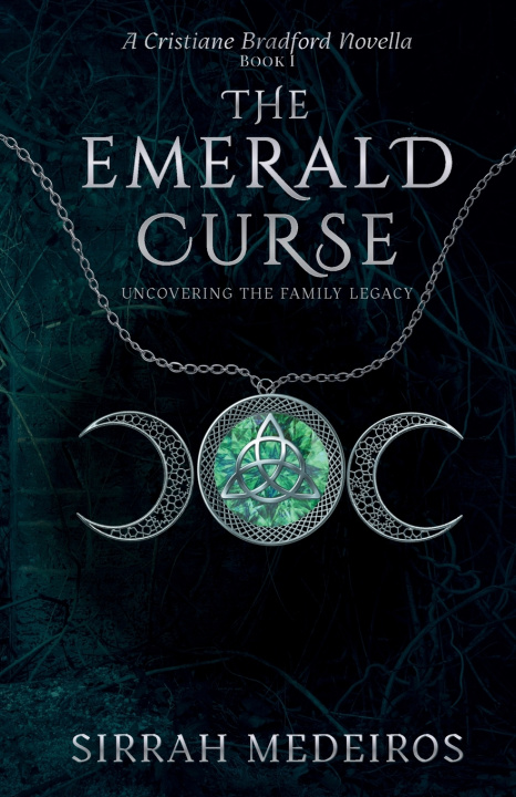 Boek The Emerald Curse Sirrah Medeiros
