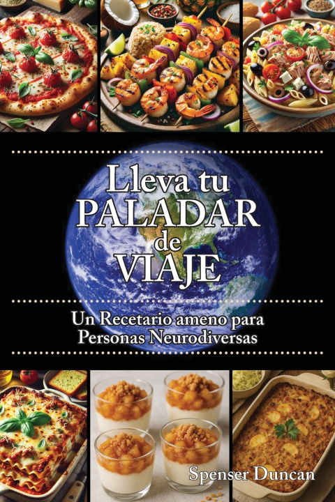 Libro Lleva tu Paladar de Viaje Spenser Duncan