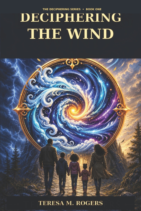 Libro Deciphering the Wind Teresa M Rogers
