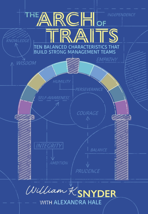 Boek The Arch of Traits William Snyder