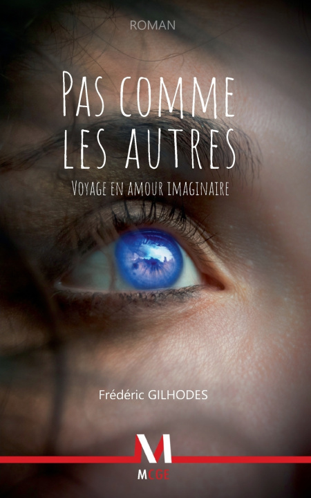 Libro Pas comme les autres Frédéric Gilhodes