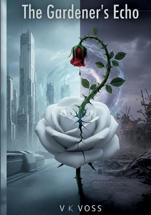 Boek The Gardener's Echo V K Voss