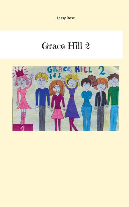 Libro Grace Hill 2 Lessy Rose