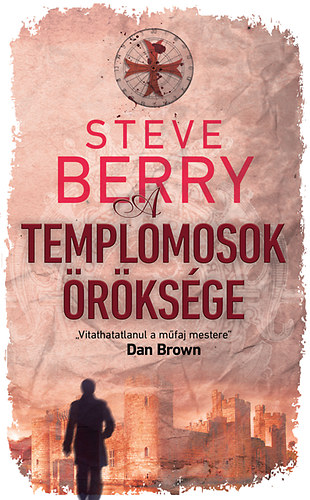 Kniha A templomosok öröksége Steve Berry
