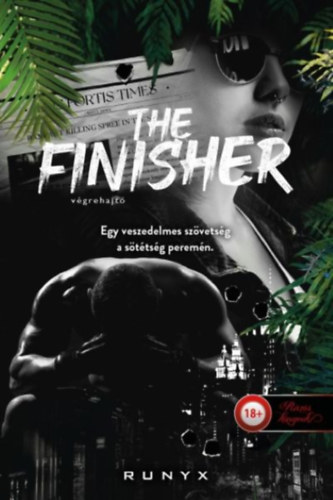 Carte The Finisher - Végrehajtó Runyx