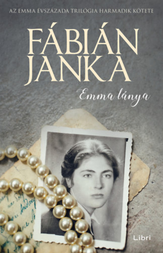 Boek Emma lánya Fábián Janka