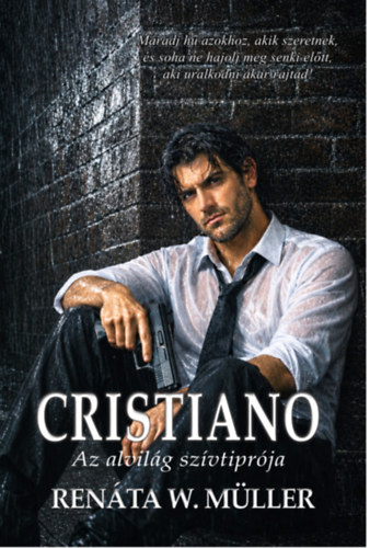 Boek Cristiano Renáta W. Müller