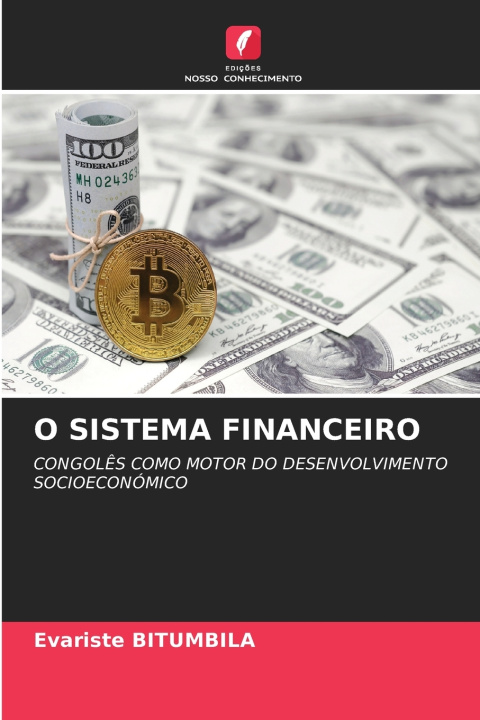 Kniha O SISTEMA FINANCEIRO Evariste BITUMBILA