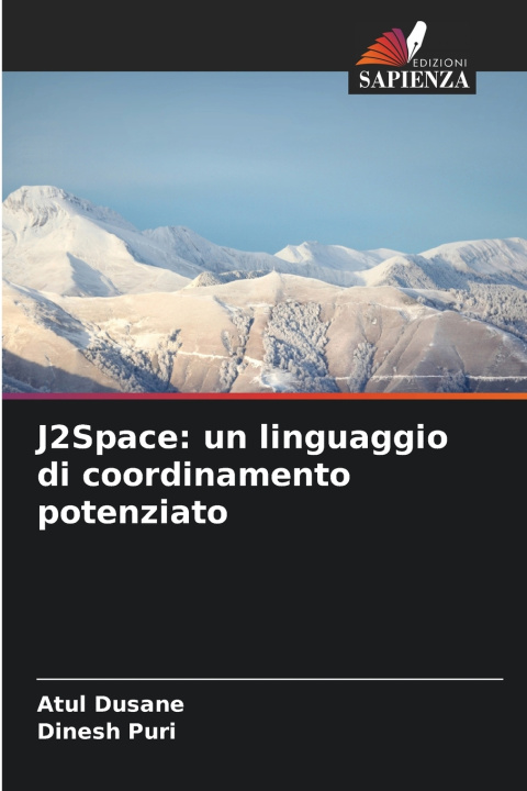 Libro J2Space Atul Dusane