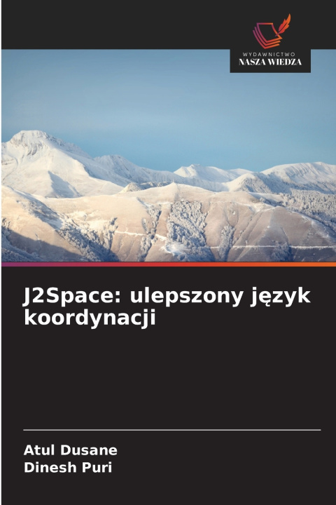 Book J2Space Atul Dusane