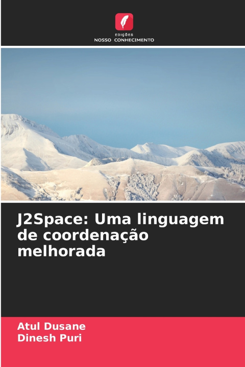 Boek J2Space Atul Dusane