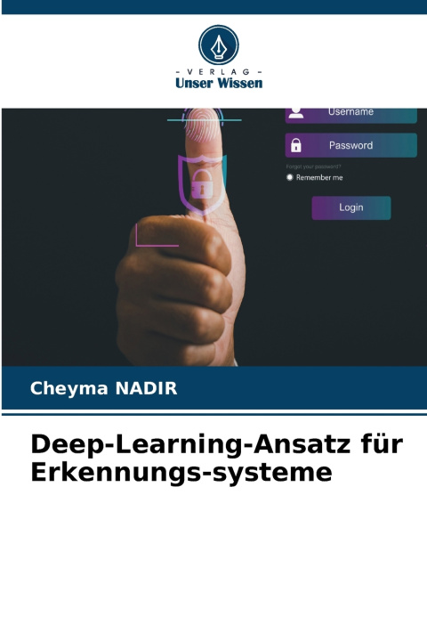 Libro Deep-Learning-Ansatz für Erkennungs-systeme Cheyma NADIR