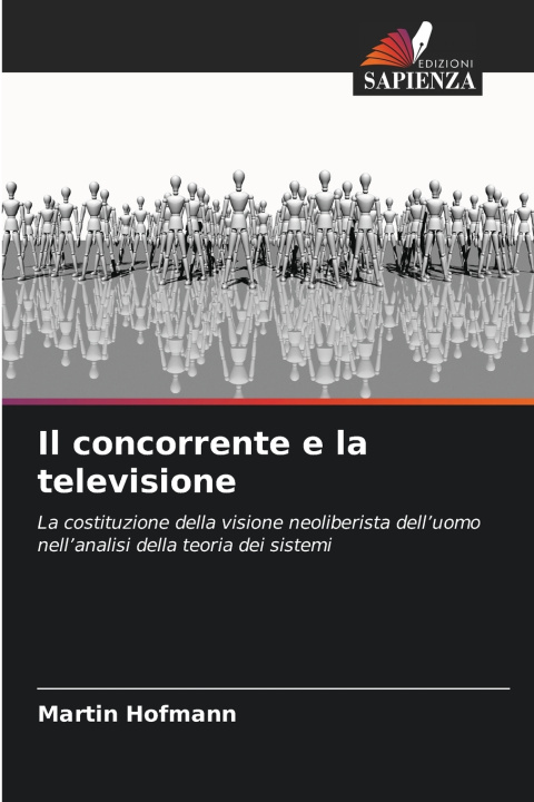 Boek Il concorrente e la televisione Martin Hofmann