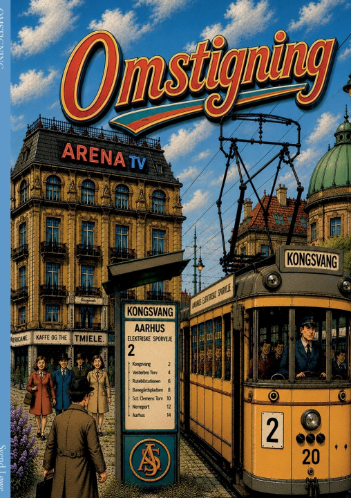 Boek Omstigning Svend Løwe